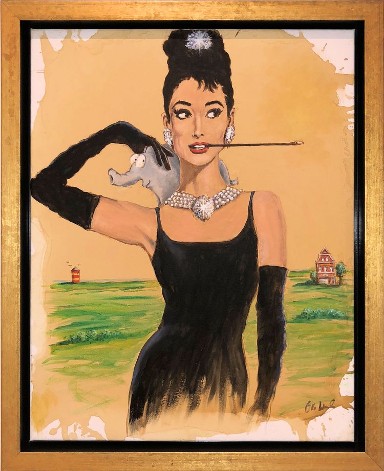 Tiffany von Otto Waalkes Tiffany von Otto Waalkes