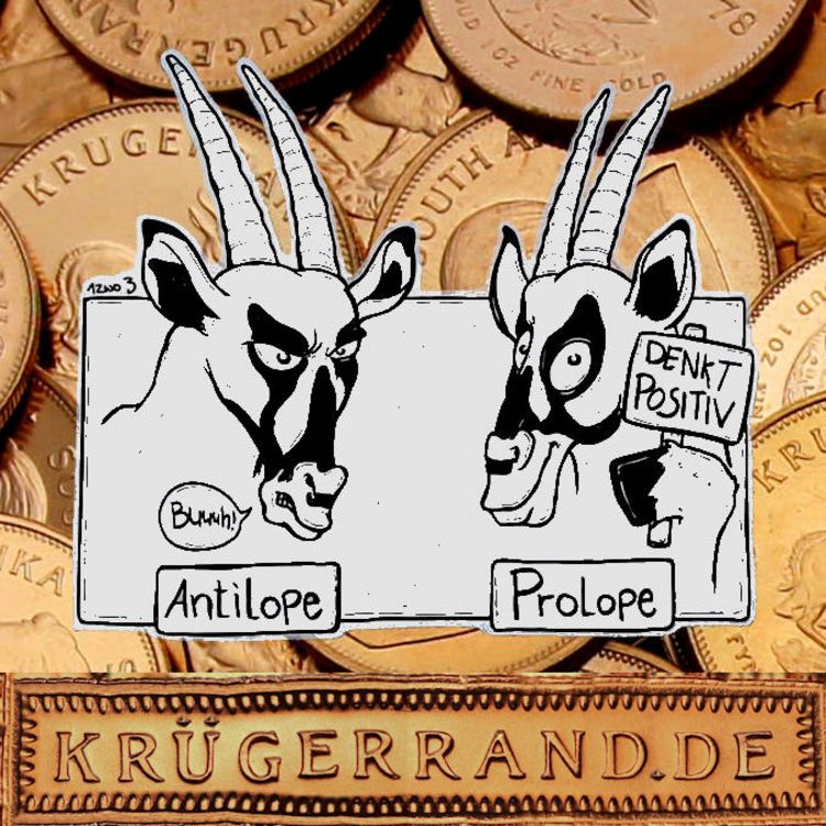 Krügerrand Antilope Randy vrs. Prolope