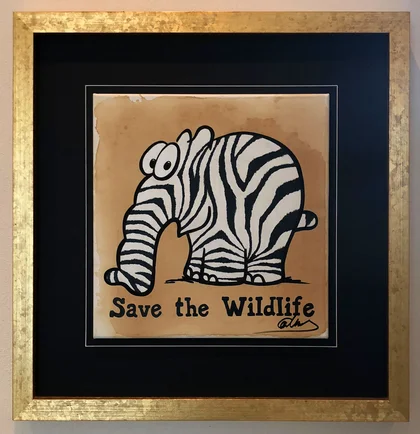 Save the Wildlife