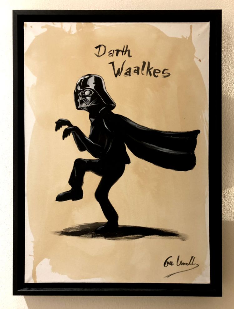 Darth Waalkes Darth Waalkes