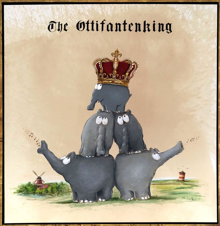 The Ottifantenking von Otto Waalkes The Ottifantenking von Otto Waalkes