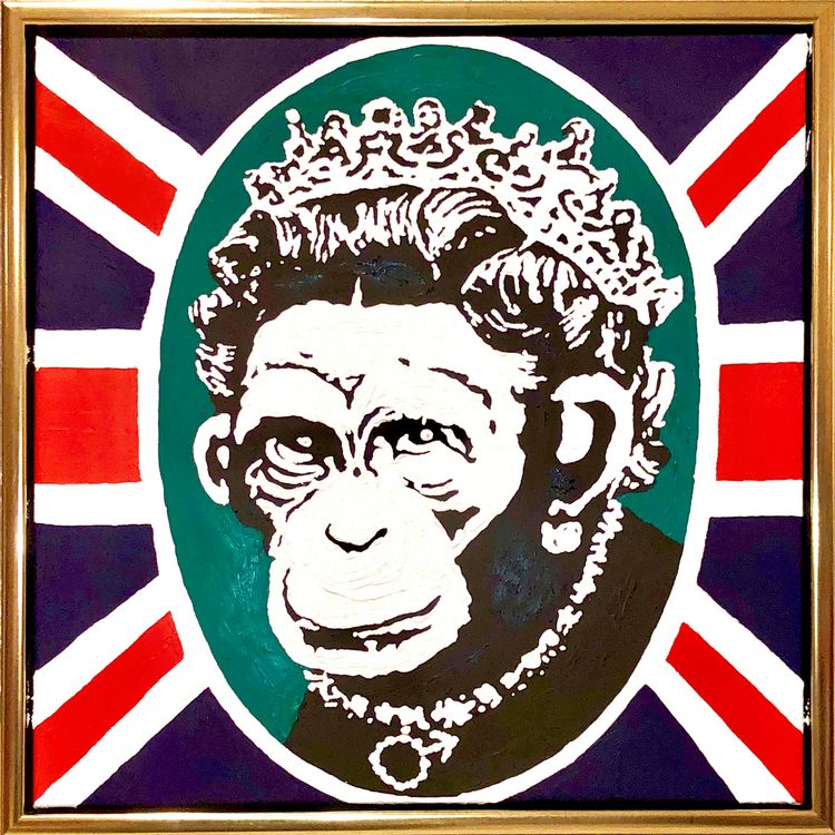 Monkey Queen Hommage Monkey Queen Hommage