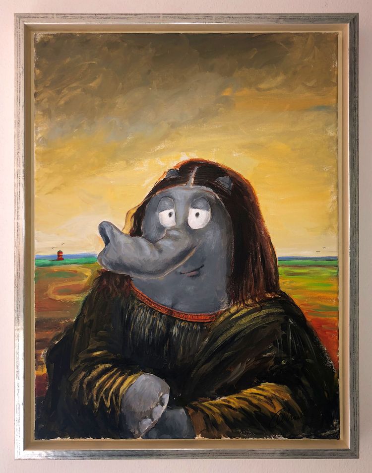 Ein gewisses Lächeln Ein gewisses Lächeln