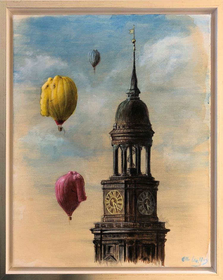 Heavently Creatures Hamburger Michel Otto Waalkes Heavently Creatures Hamburger Michel Otto Waalkes