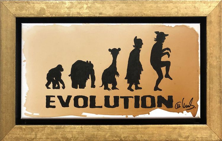 Otto Waalkes Evolution Otto Waalkes Evolution