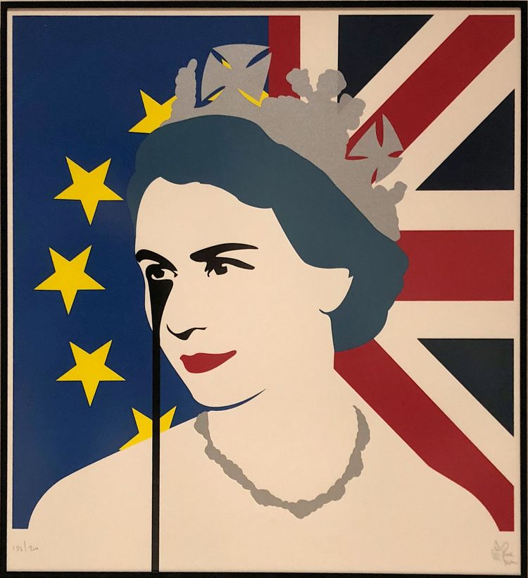 Pure Evil Brexit Nightmare Pure Evil Brexit Nightmare