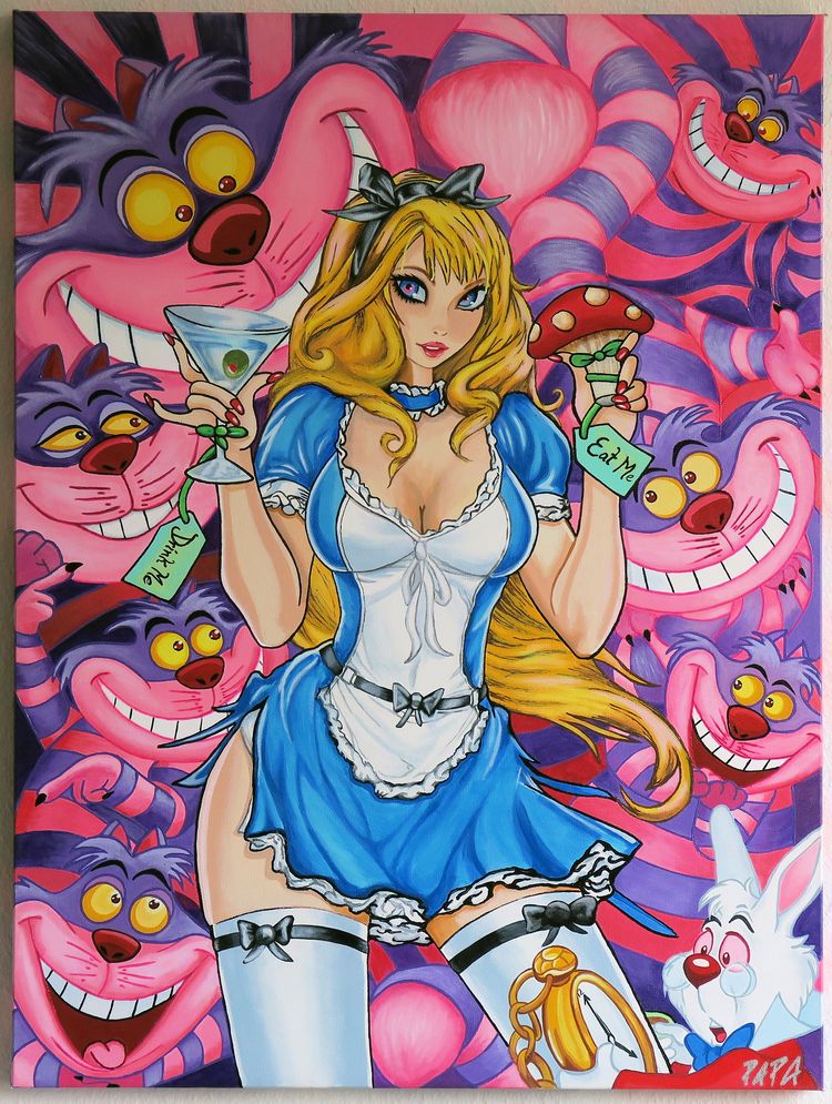 Sexy Alice by PAPA Sexy Alice by PAPA