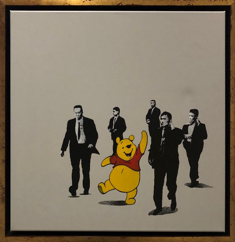 Xi Jin Pooh Xi Jin Pooh