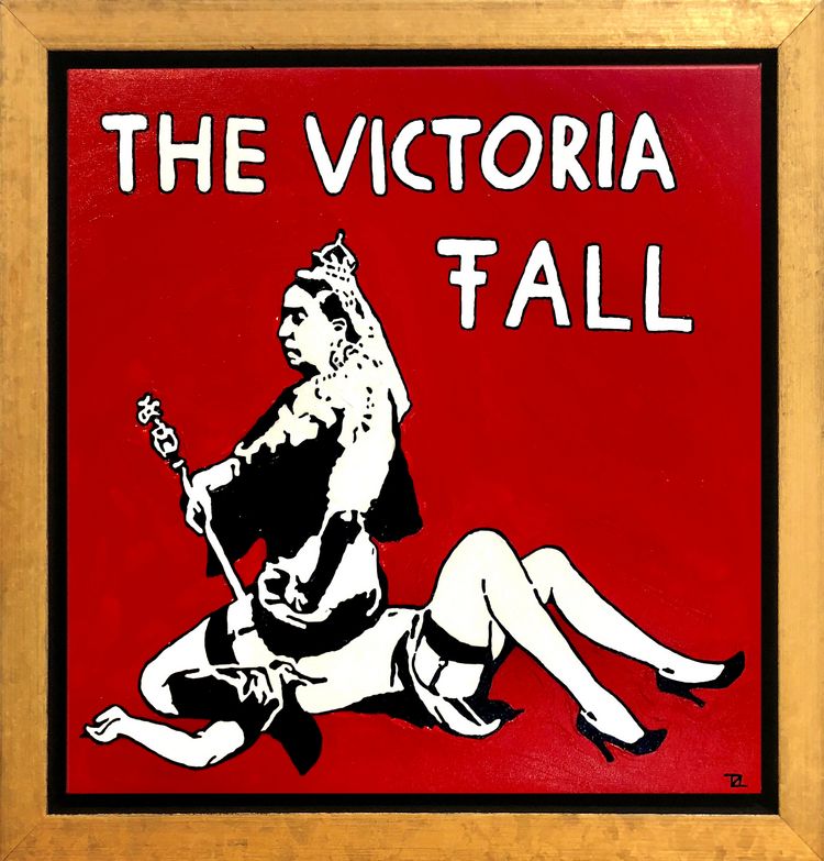 The Victoria Fall