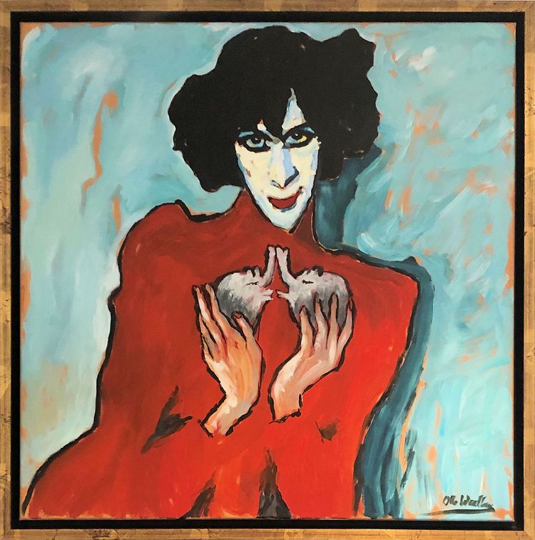 Otto Waalkes - Alexej Jawlenski Otto Waalkes - Alexej Jawlenski