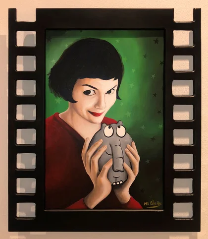 le vrai amour d'Amelie - Otto Waalkes