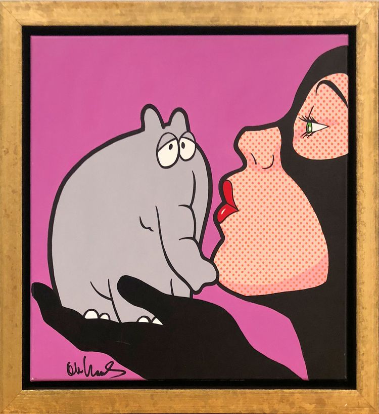 Otto Waalkes Catwoman Otto Waalkes Catwoman