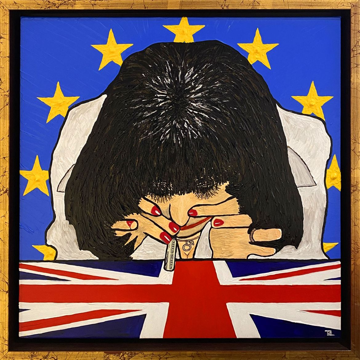 We need you - Anti Brexit Artwork