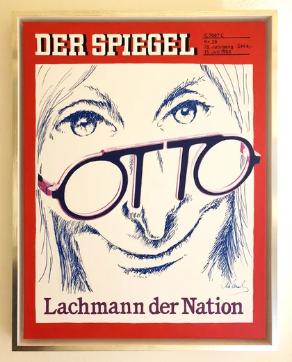 Lachmann der Nation