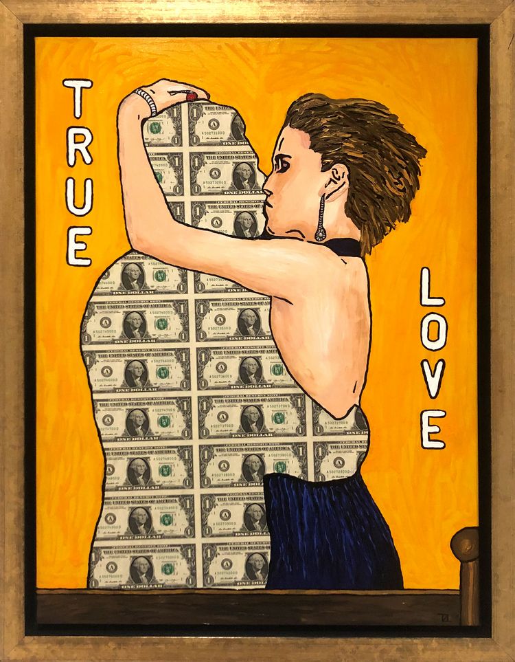 True Love - Auropelli Artwork