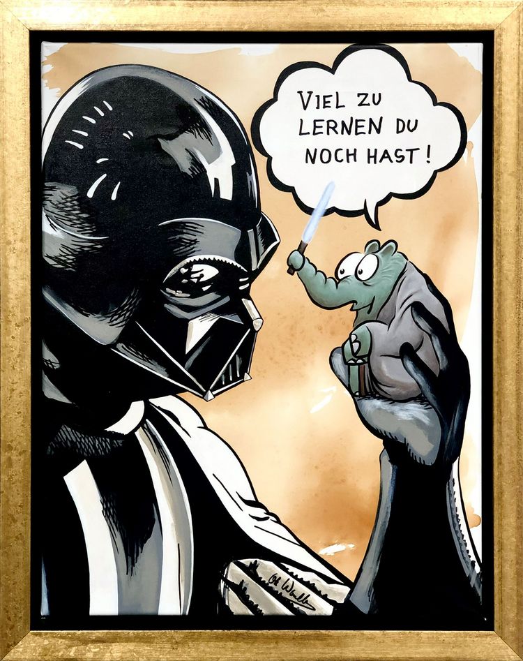Otto Waalkes - Viel zu lernen Du noch hast Otto Waalkes - Viel zu lernen Du noch hast